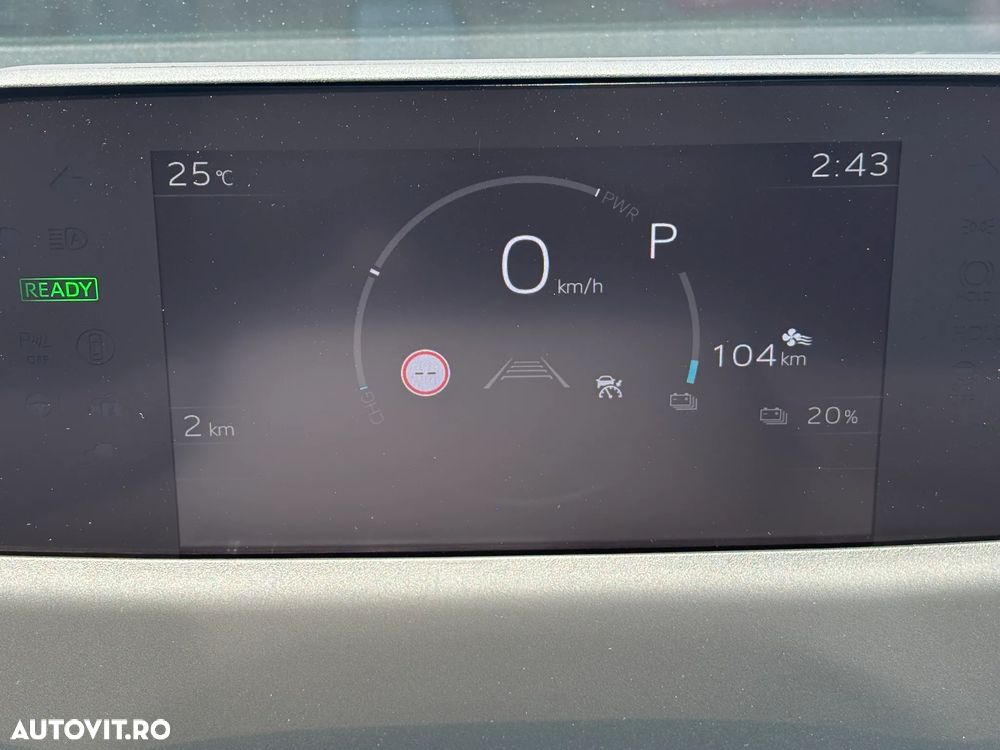 Toyota C-HR 72 kWh Dynamic Long Range - 26