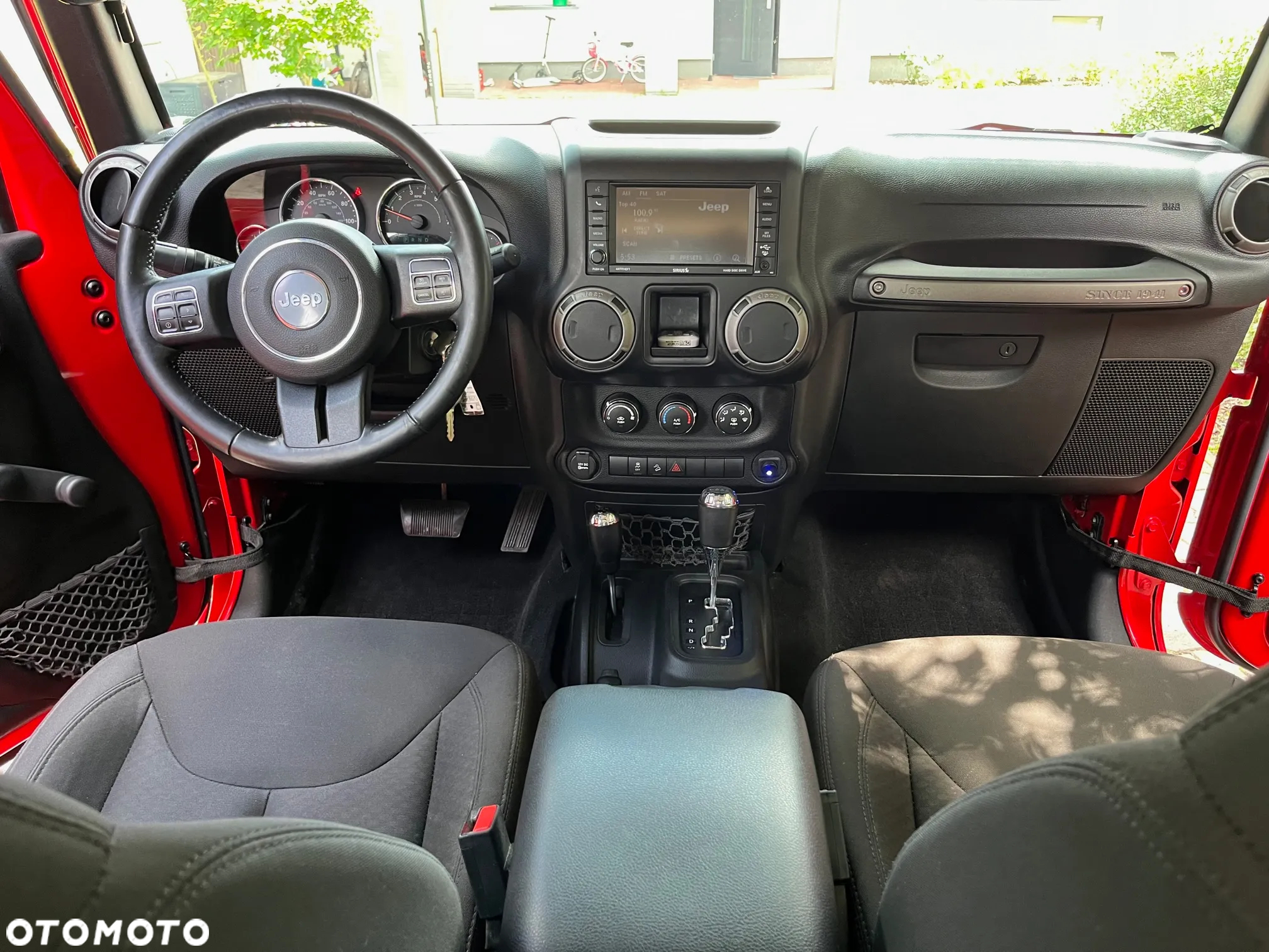 Jeep Wrangler Unlimited 3.6 Automatik Rubicon - 13
