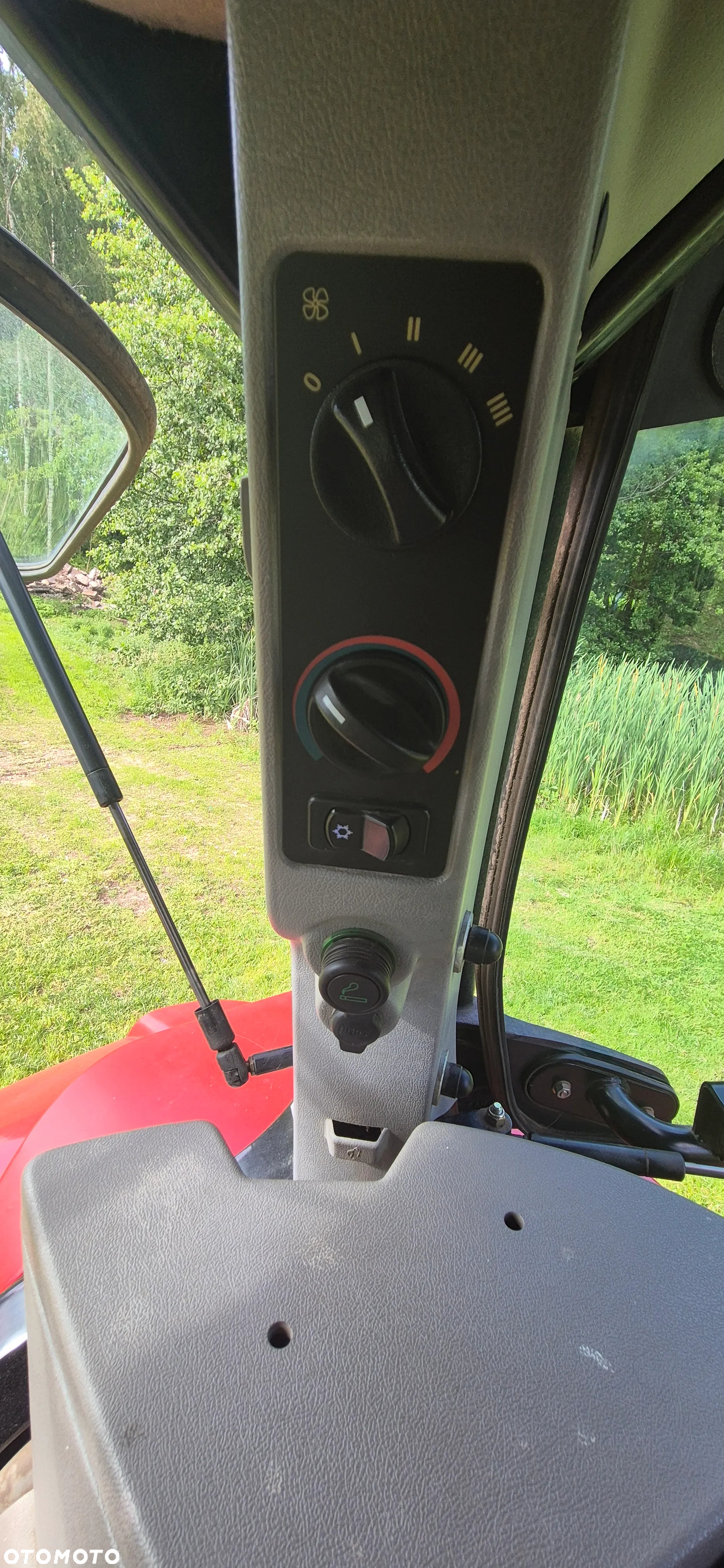 Case IH MXU 110 Custom line - 10