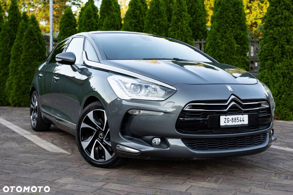 Citroën DS5 THP 200 SportChic - 7