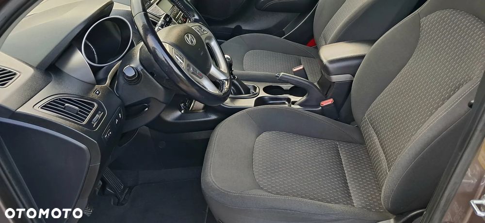 Hyundai ix35 1.6 2WD 5 Star Edition - 13