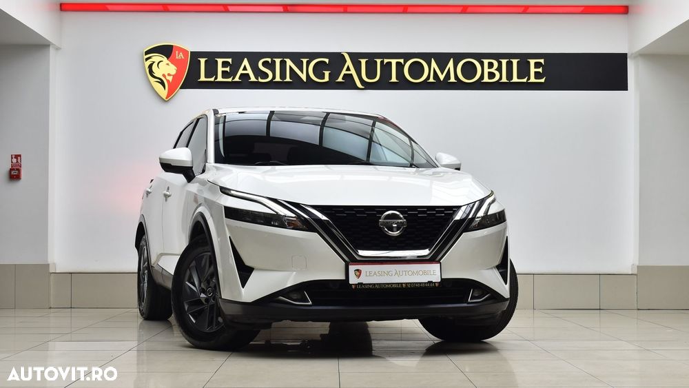 Nissan Qashqai 1.3 DIG-T MHEV Xtronic Acenta - 3
