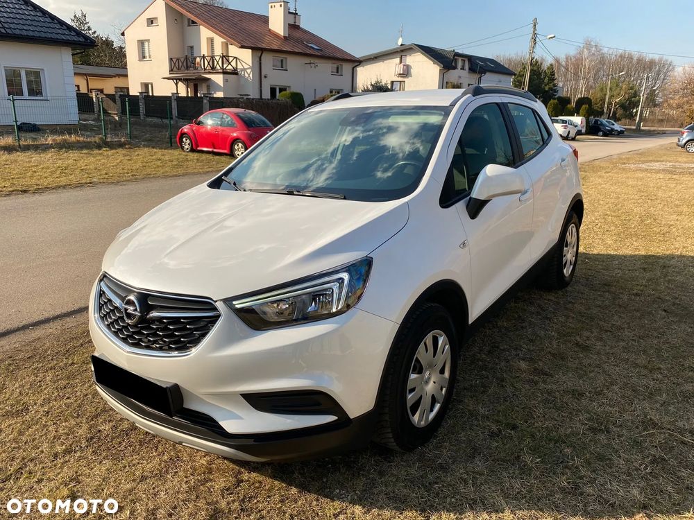 Opel Mokka 1.6 ecoFLEX Start/Stop Edition