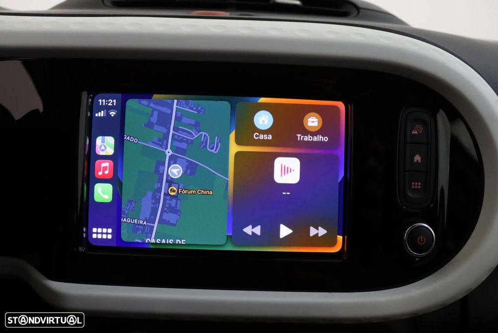 Renault Twingo 1.0 SCe Equilibre - 11