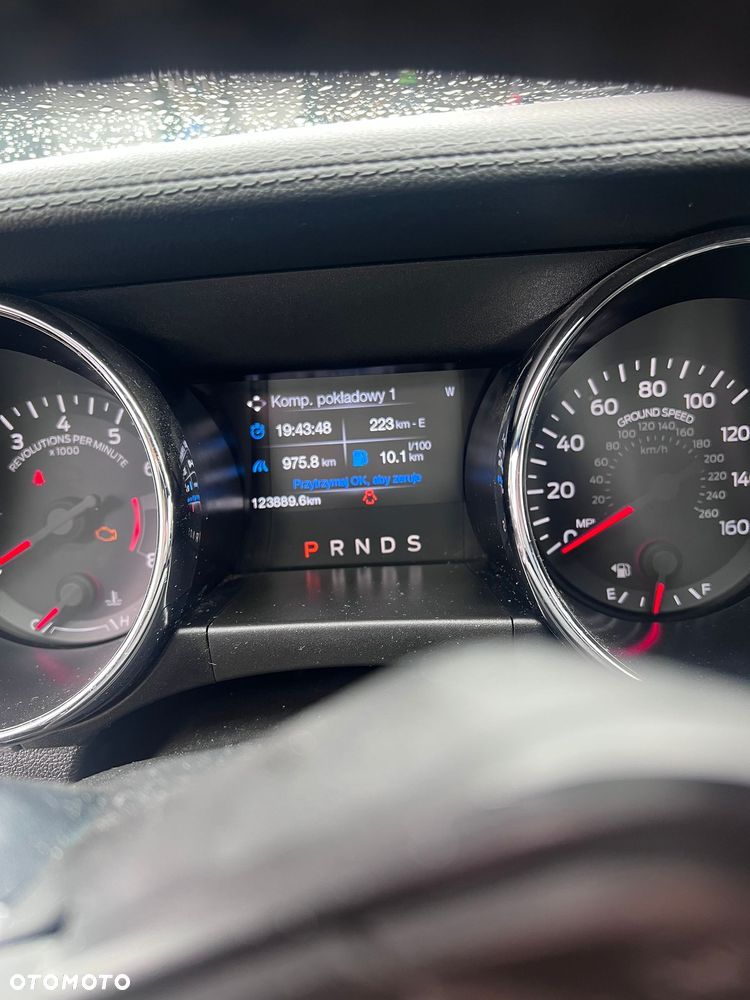 Ford Mustang 5.0 Ti-VCT V8 GT - 19