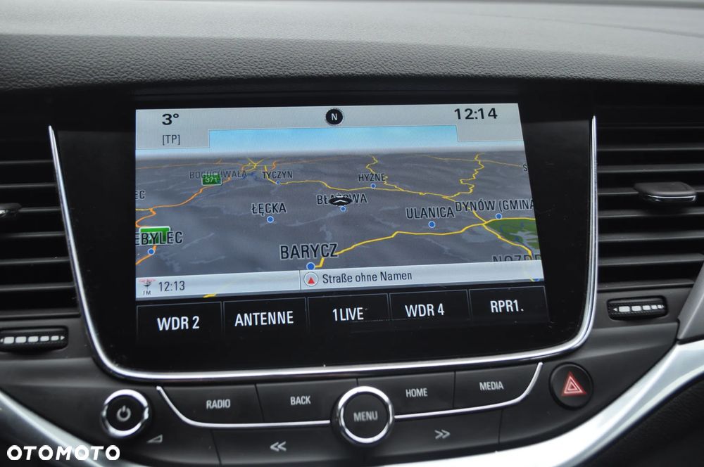 Opel Astra 1.4 Turbo Edition - 13