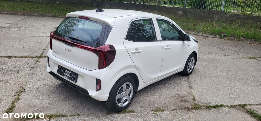 Kia Picanto 1.0 Vision - 4
