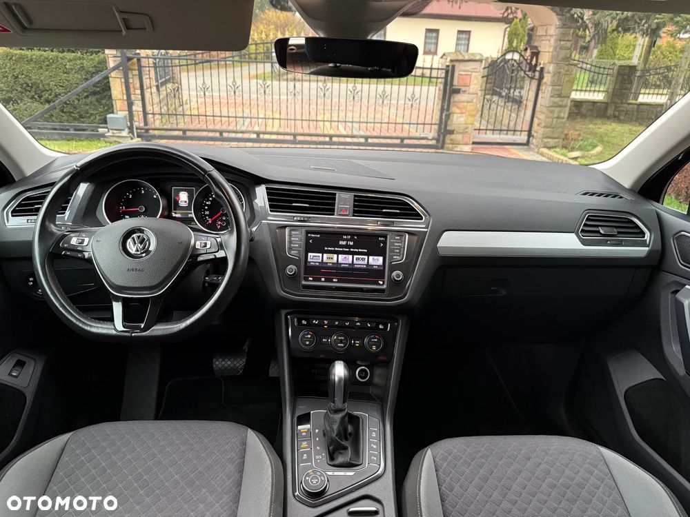 Volkswagen Tiguan 2.0 TDI BMT SCR 4Mot Comfortline DSG - 14