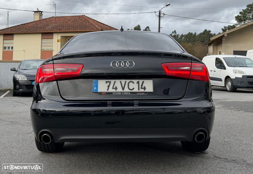 Audi A6 2.0 TDI Business Line Sport S tronic - 12