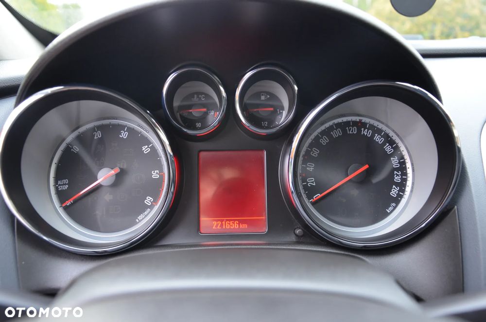 Opel Astra 1.6 CDTI Enjoy S&S - 19