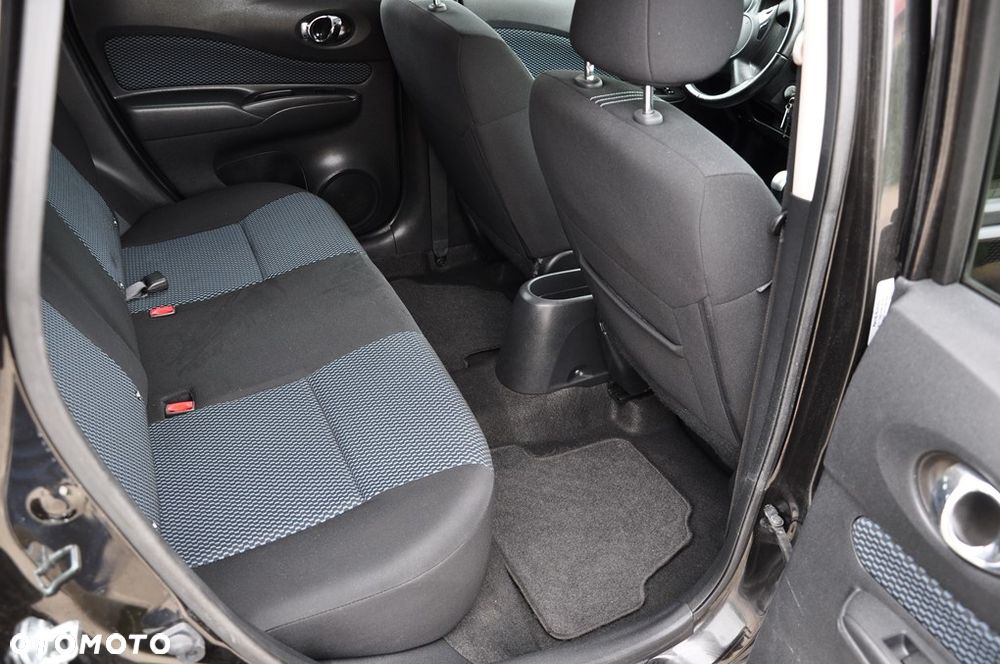 Nissan Note 1.2 DIG-S Black Edition - 26