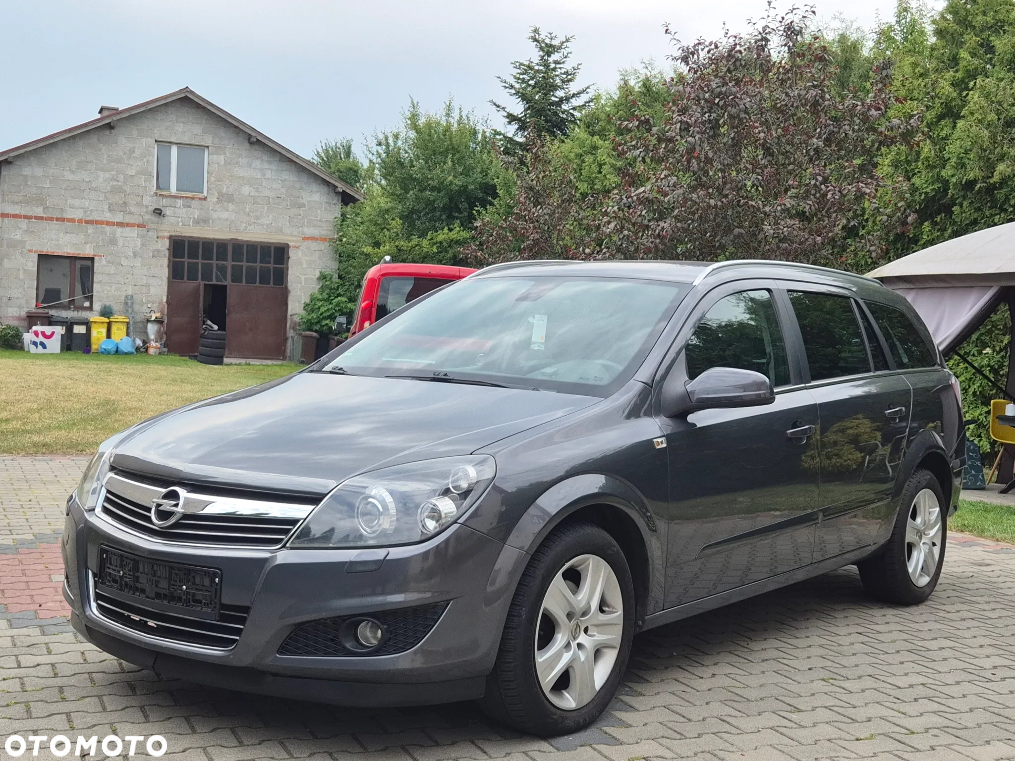 Opel Astra 1.6 Innovation - 5