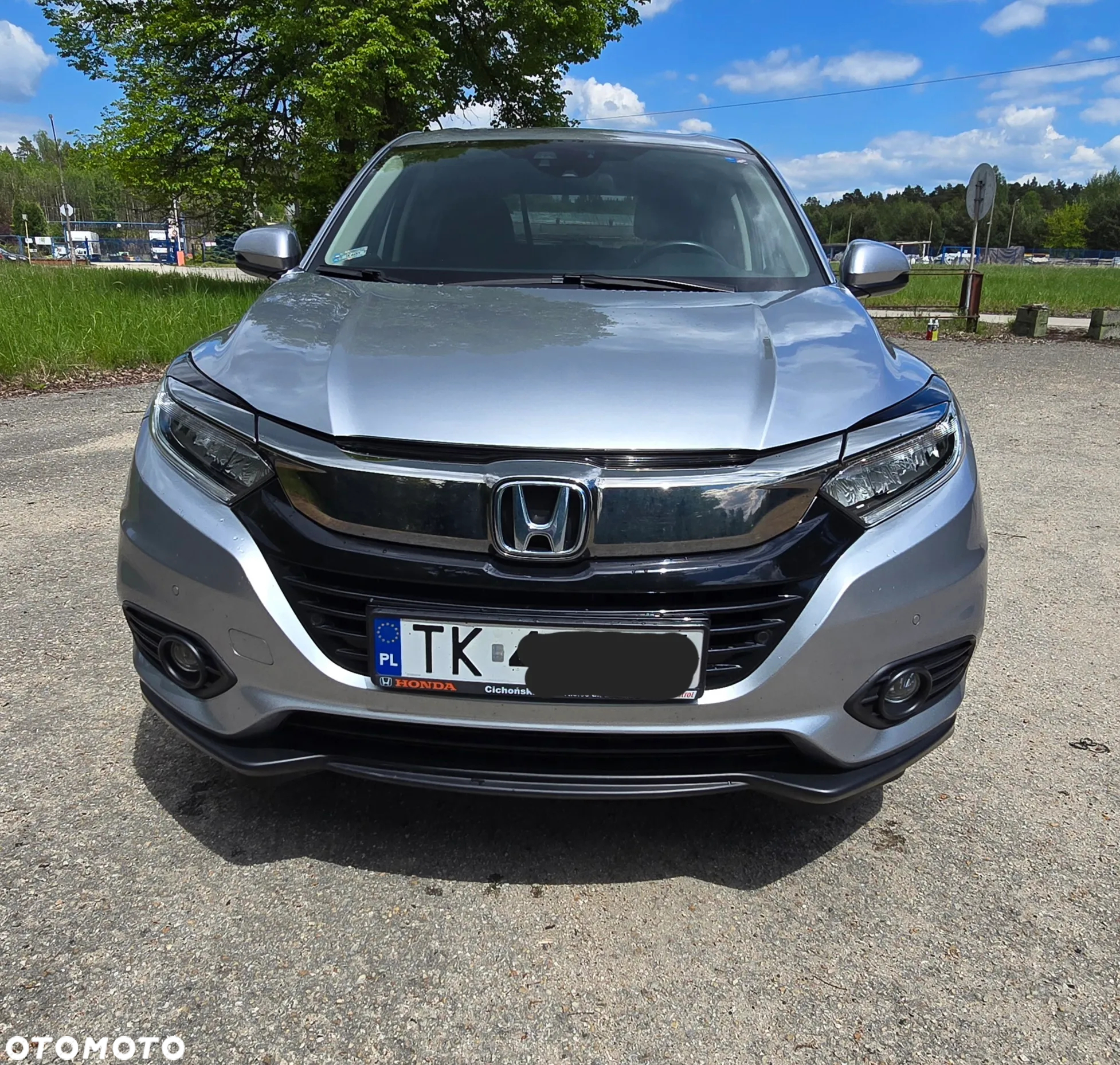 Honda HR-V 1.5 Elegance (ADAS / Connect+) CVT - 10