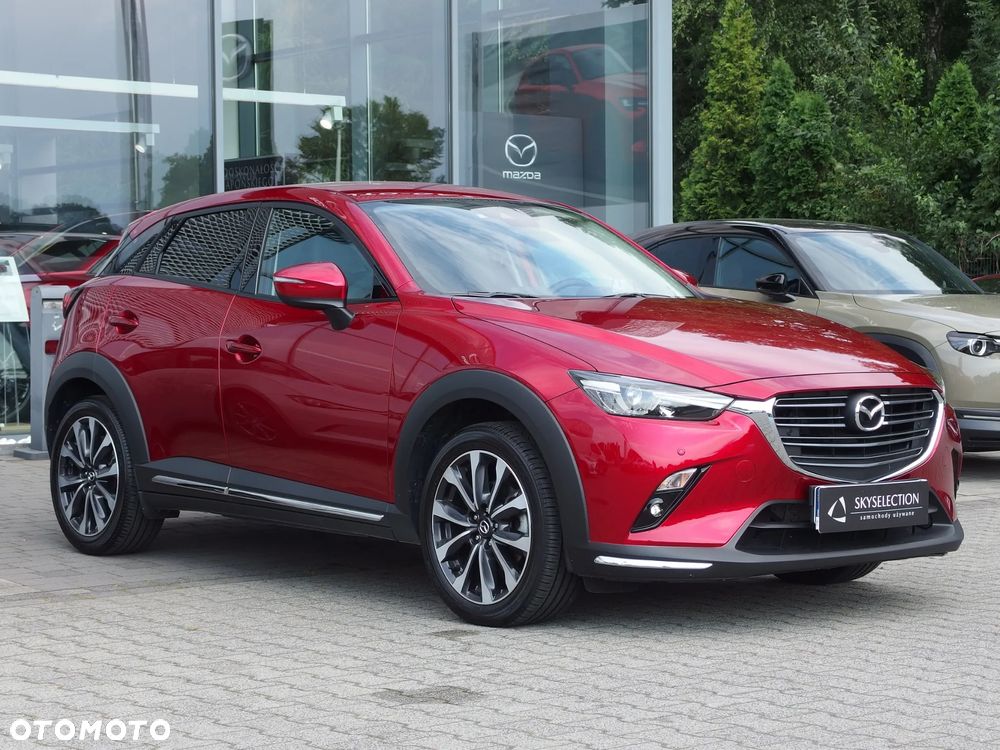 Mazda CX-3 2.0 SkyPassion - 2