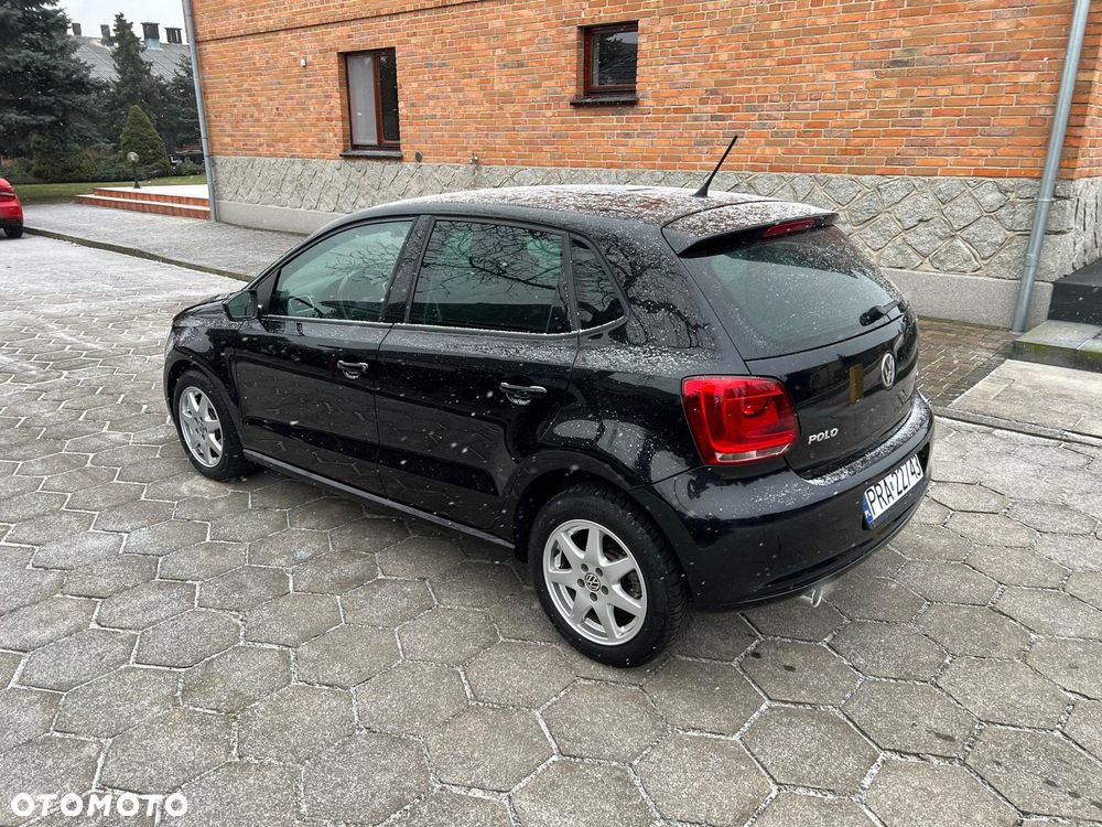 Volkswagen Polo 1.4 Highline - 5