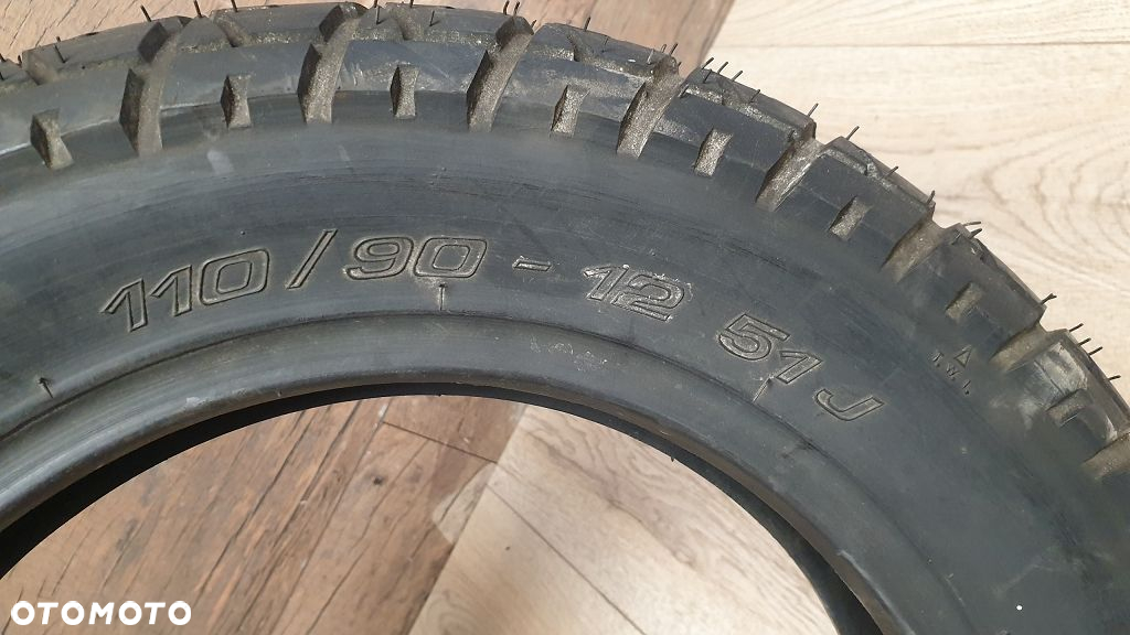 Opona Vee Rubber 110/90-12 51J - 4
