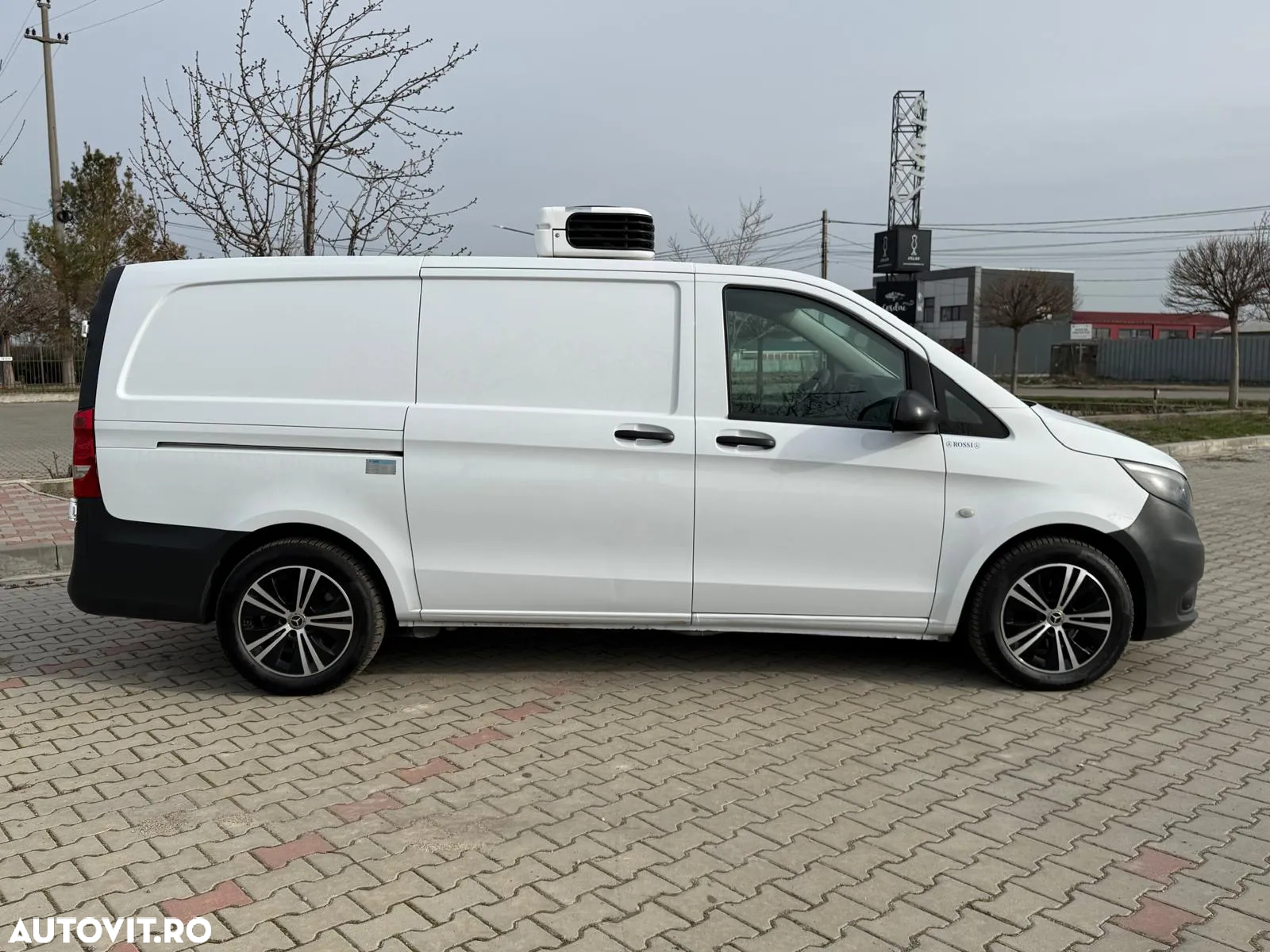 Mercedes-Benz Vito 114 Frigorific - 2