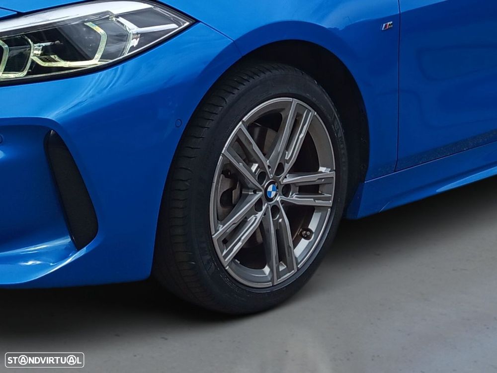 BMW 116 d Pack Desportivo M Auto - 4