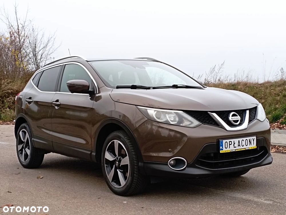 Nissan Qashqai - 8