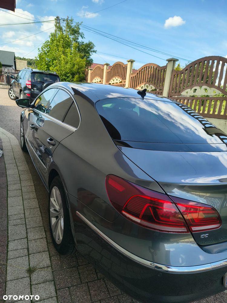 Volkswagen CC 2.0 TDI DPF BMT - 3