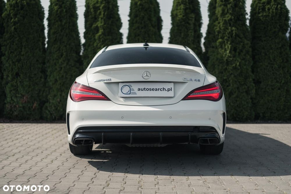 Mercedes-Benz CLA AMG 45 4-Matic - 5