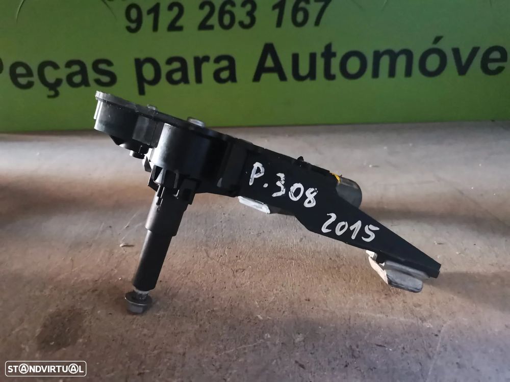 PEUGEOT 308 II / C4 PICASSO MOTOR LIMPA VIDROS TRAS - LV003 - 5