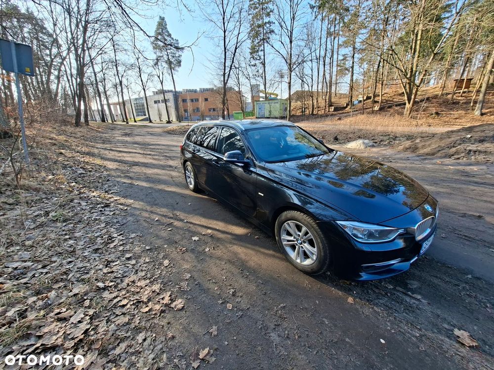 BMW Seria 3 320d - 5