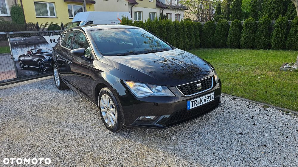 Seat Leon 1.6 TDI DPF Start&Stop Style - 1
