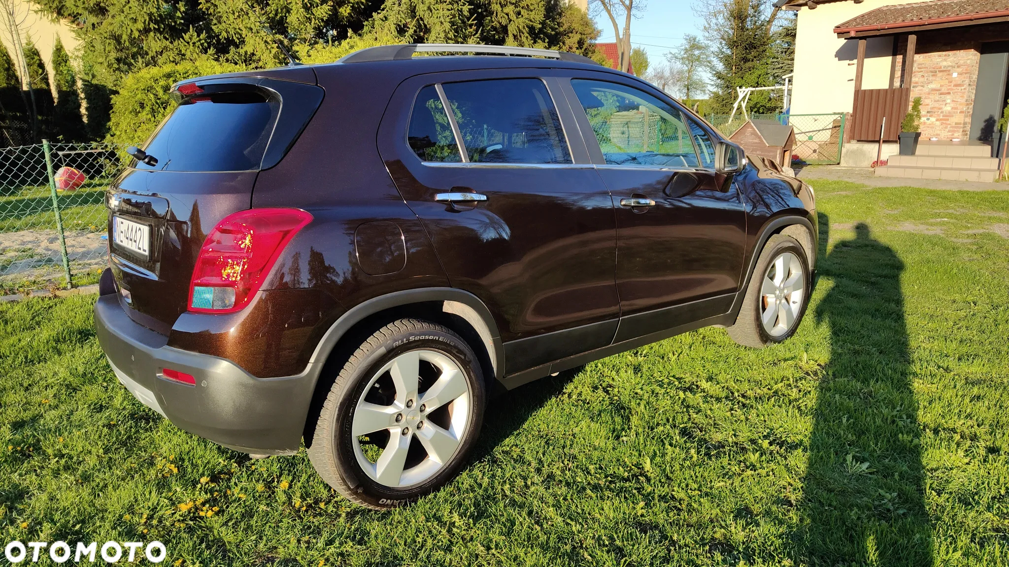 Chevrolet Trax 1.4 T LT AWD - 27
