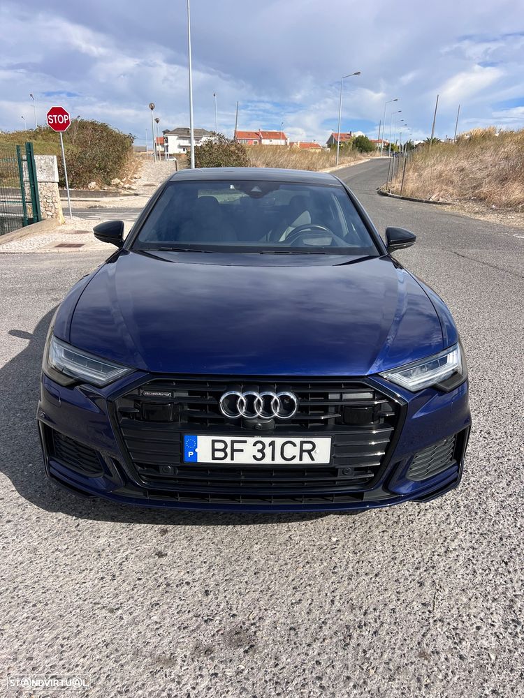 Audi A6 55 TFSI e quattro S tronic S line - 11