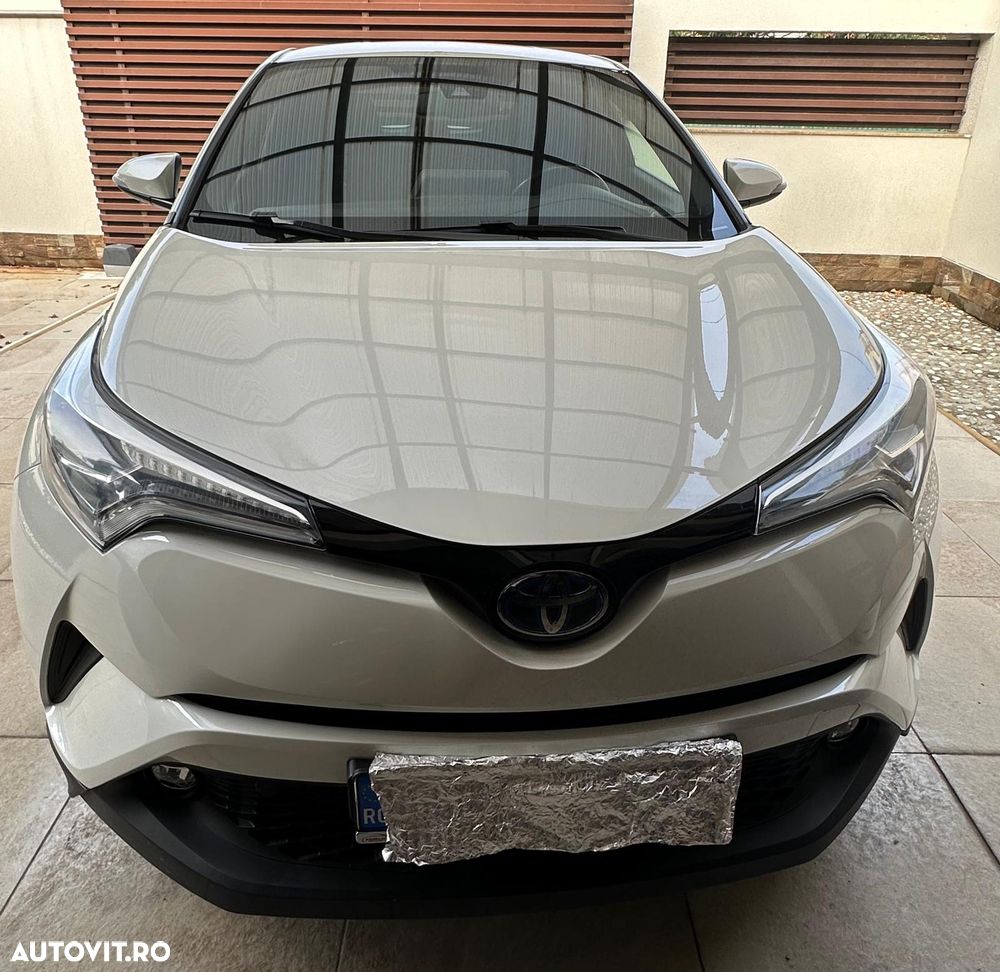 Toyota C-Hr 2019 photo 4