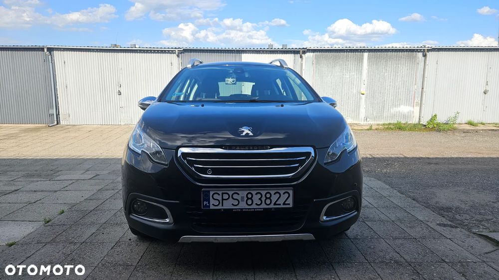 Peugeot 2008 1.6 VTi Allure - 3