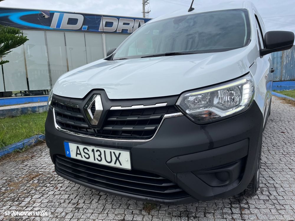 Renault Express 1.5 Blue dCi - 15