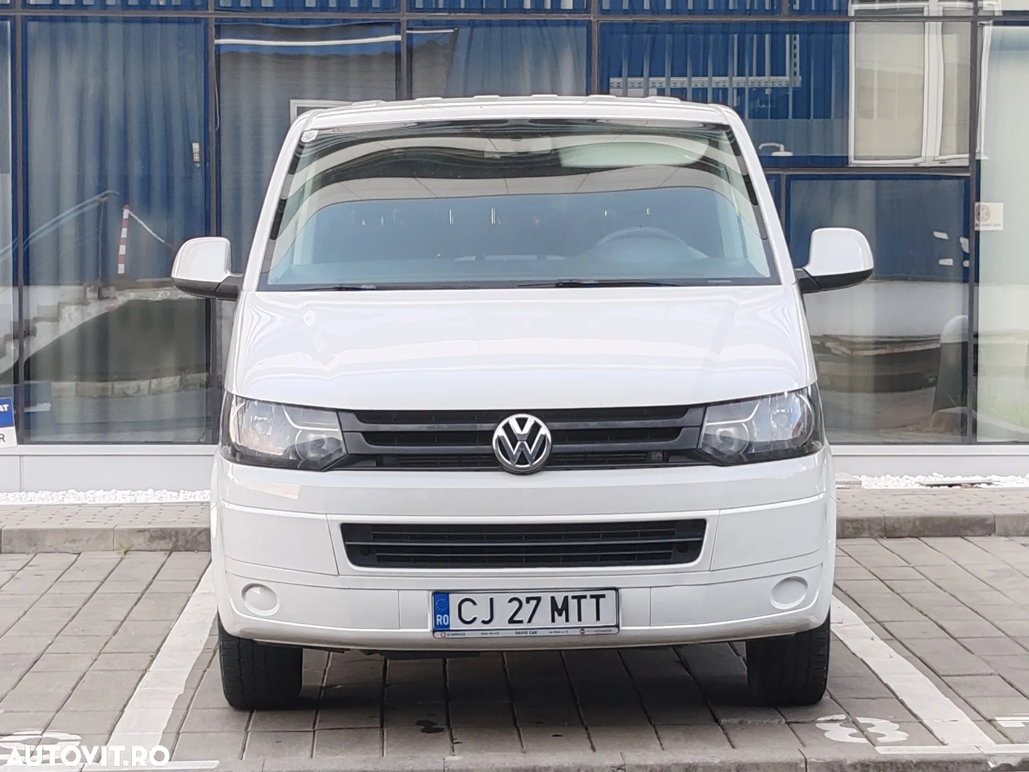 Volkswagen Transporter Multivan 4MOTION BMT Highline - 4