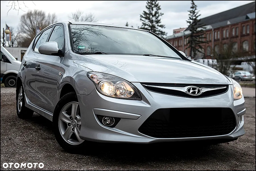 Hyundai i30 1.4 Classic + - 2