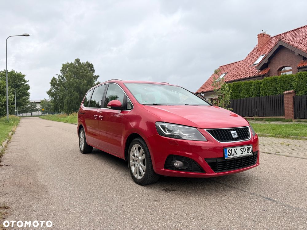 Seat Alhambra - 24