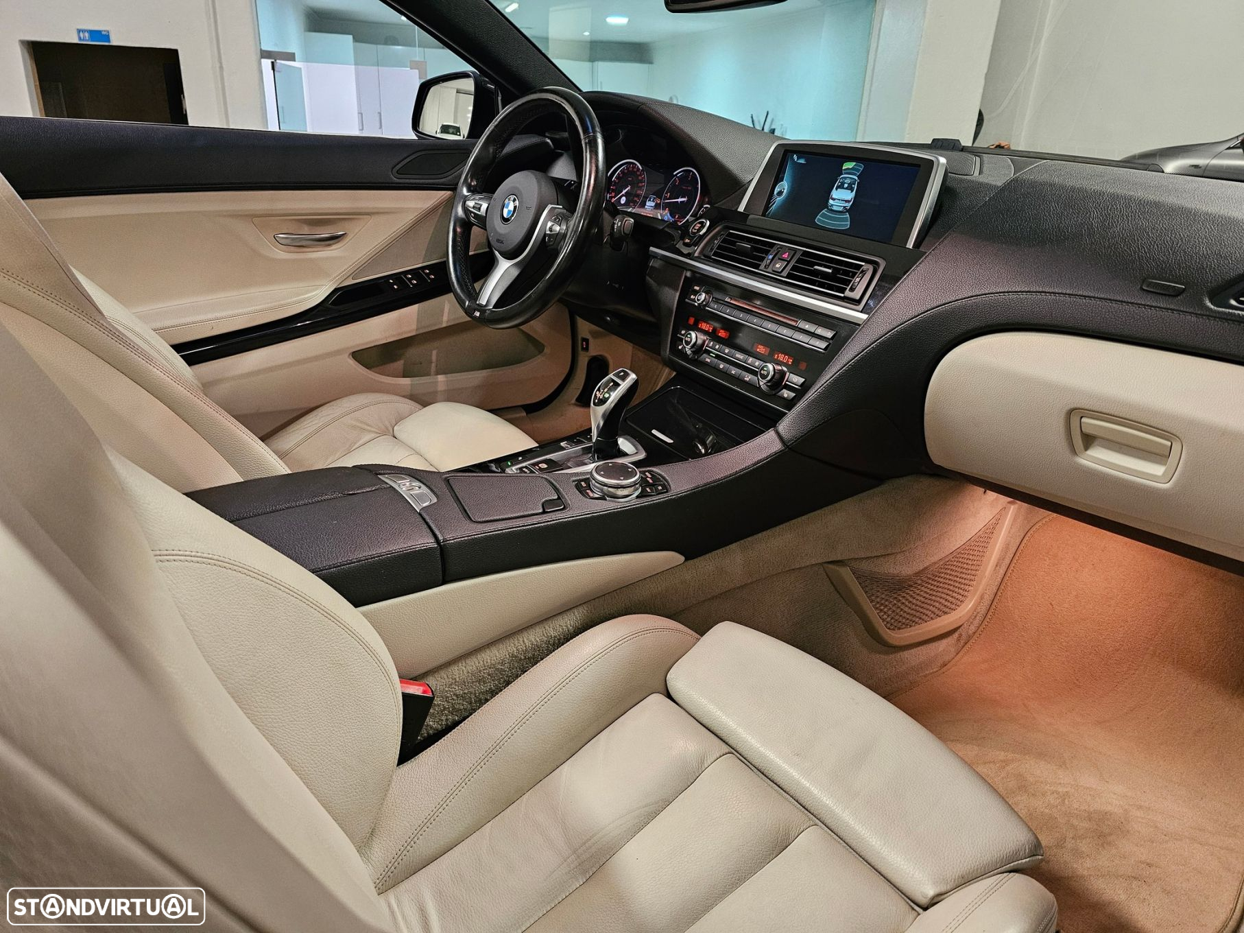 BMW 640 d Cabrio M Sport Edition - 25