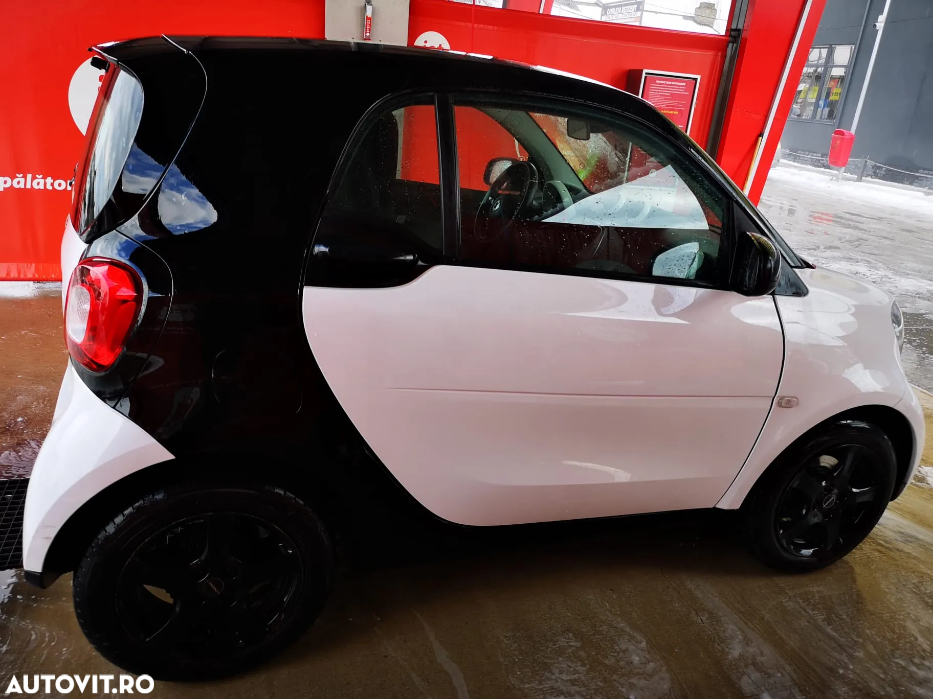 Smart Fortwo 52 kW passion - 4