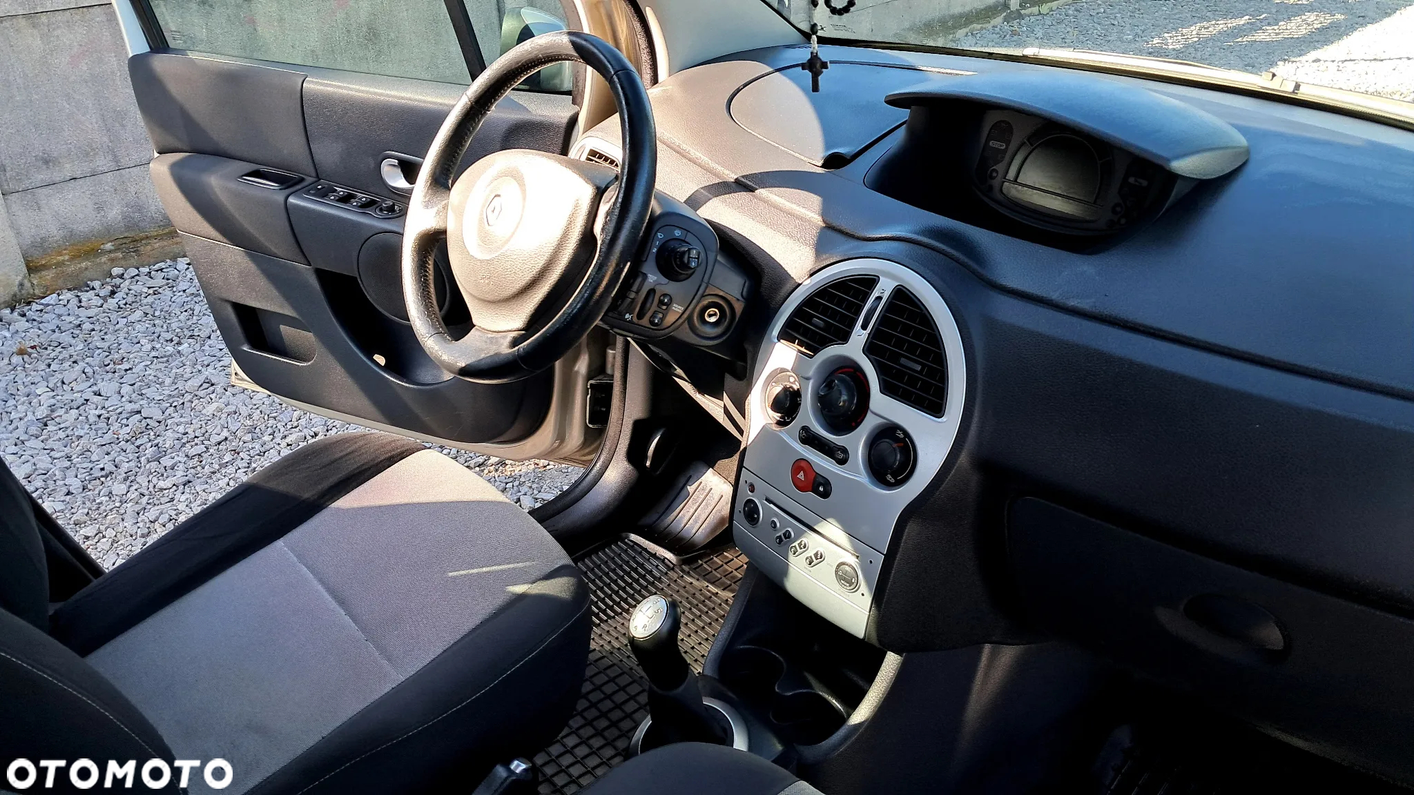 Renault Modus 1.6 16V Dynamique - 16