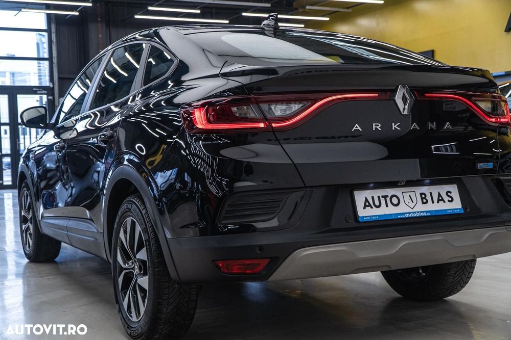 Renault Arkana E-TECH 145 INTENS - 31