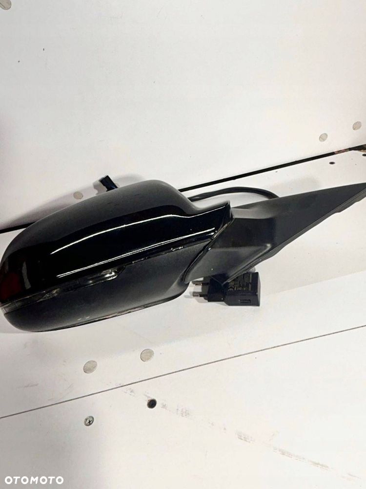 LUSTERKO PRAWE MARTWE POLE FOTOCHROM ELEKTRYCZNE 14-P Audi A4 S4 B8 8K 2011 - 3