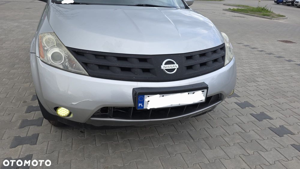 Nissan Murano - 21