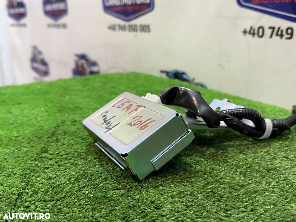 MODUL CONFORT NISSAN LEAF 1 EM57 E MOTOR F/EV 2016 COD OEM 285N63NM0C 093B2004061 2011-2017 - 5