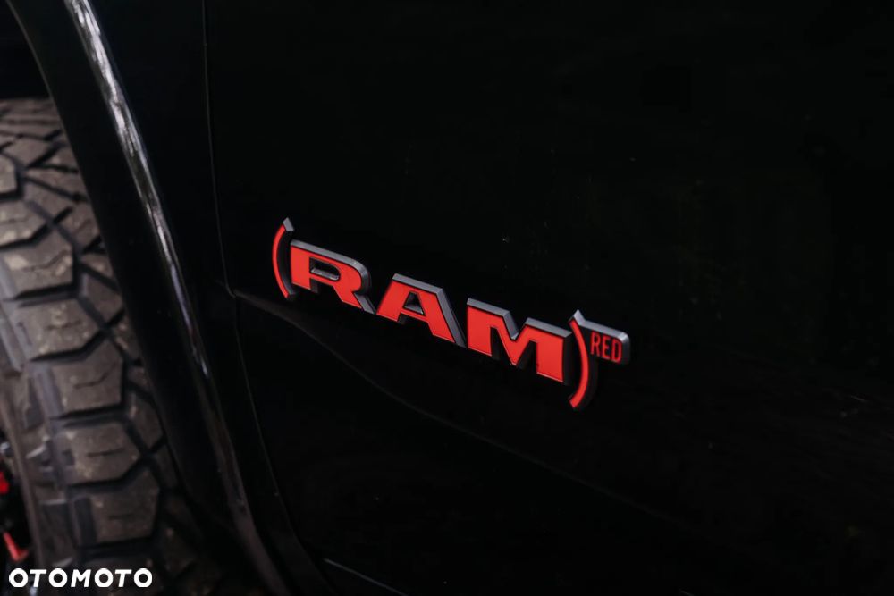 RAM 1500 Crew Cab Shortbed Limited - 20
