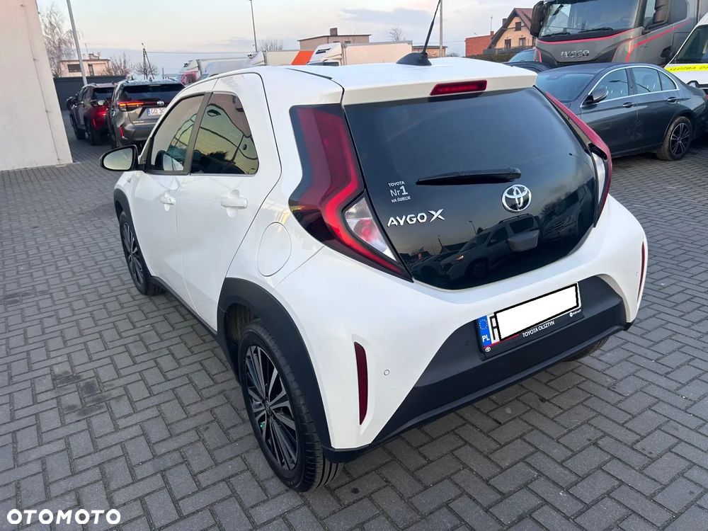 Toyota Aygo X 1.0 VVT-i Comfort CVT - 4