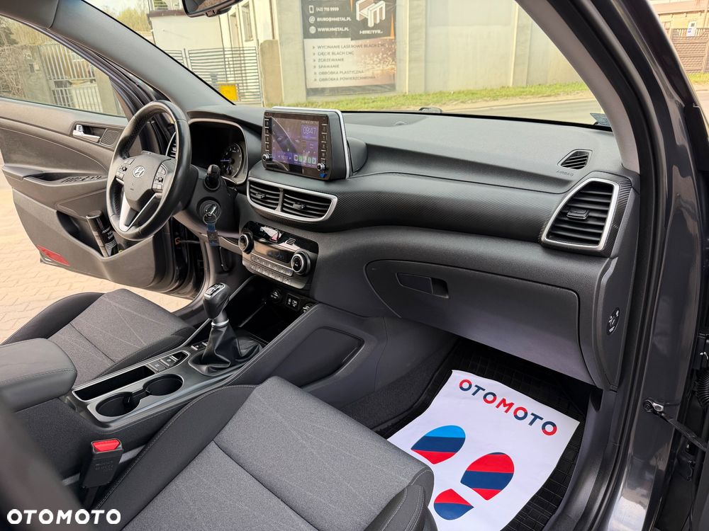 Hyundai Tucson 1.6 GDi Style 2WD - 12