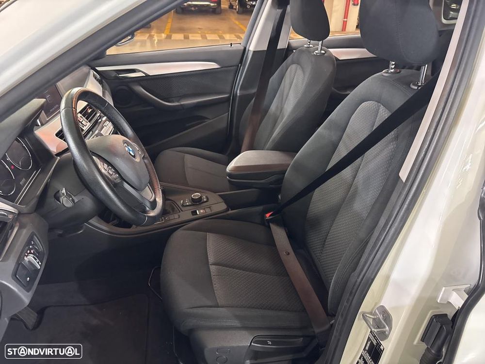 BMW X1 16 d sDrive Advantage Auto - 5