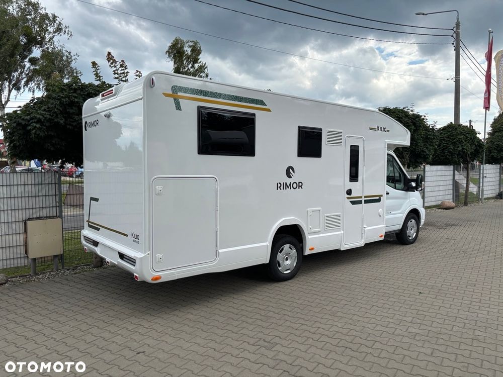 Rimor Kilig 95 Plus - 4