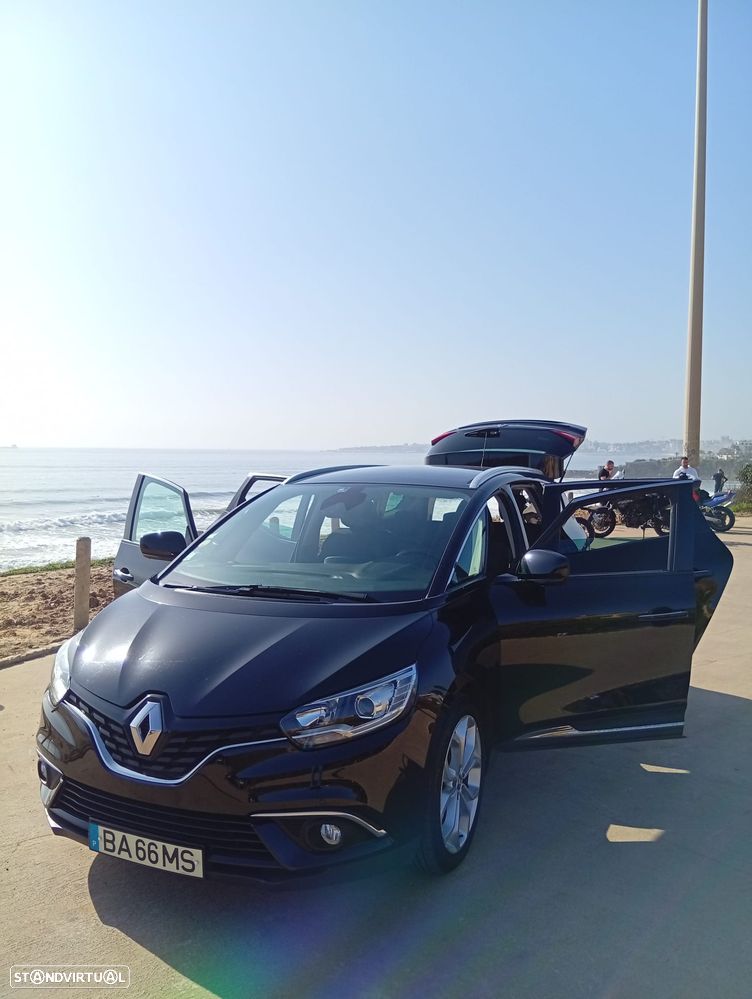 Renault Grand Scénic ENERGY dCi 110 EDC Business - 5