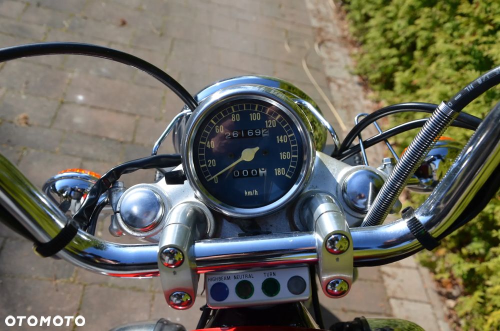 Yamaha XV - 22